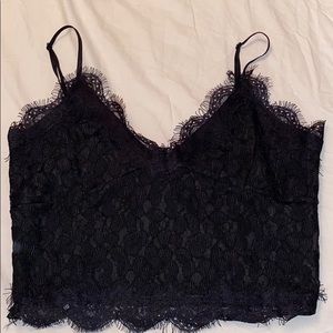 Cute lace top :)